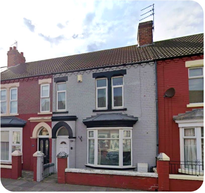 Arthur Street HMO
